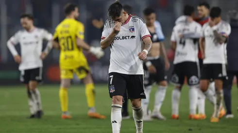 Coke Contreras afirma que en Colo Colo no hay talento