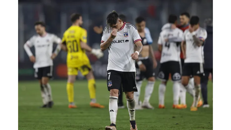 Coke Contreras afirma que en Colo Colo no hay talento