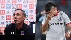 Marcelo Espina siente que Colo Colo erró el camino con las incorporaciones para jugar la Copa Libertadores