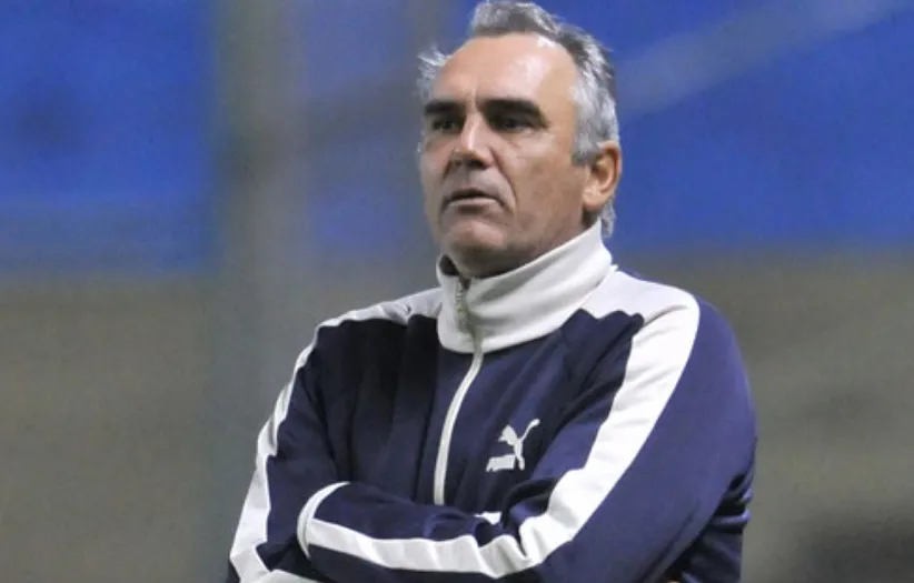 El Polaco Dabrowski sufre la eliminación de Colo Colo