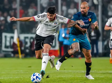 VIDEO: La farra de Pizarro que le puede pesar a Colo Colo en la Libertadores