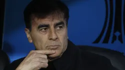 Gustavo Quinteros recibe el "ok" por el segundo refuerzo (Foto: Photosport)