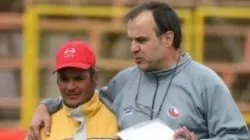 Unión Española furiosa con el canchero Patricio Bustamante