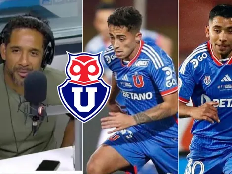 Beausejour maravillado con el partido de Assadi y Palacios ante la UC