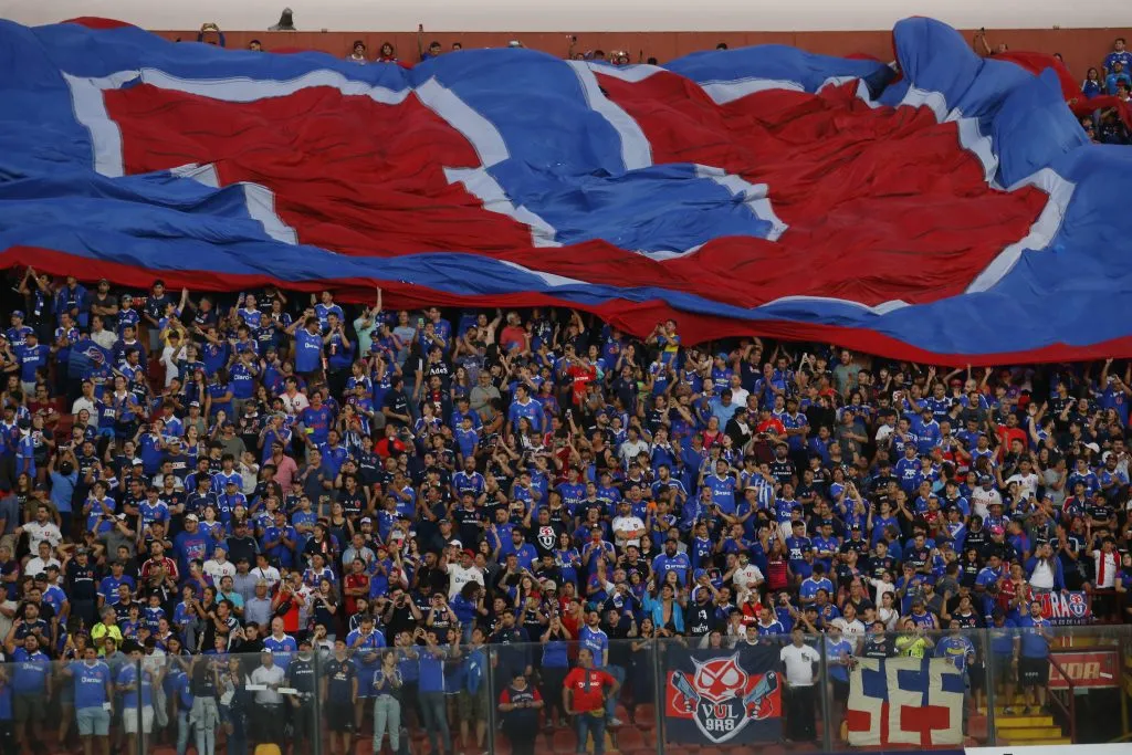 Segunda Sala del Tribunal de Disciplina le rebajó el castigo a la Universidad de Chile (Foto: Photosport)
