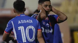 Nicolás Guerra abrió la ruta de la goleada azul