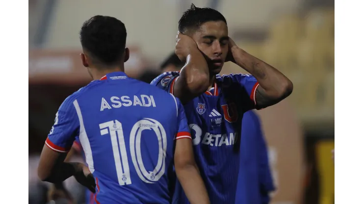 Nicolás Guerra abrió la ruta de la goleada azul