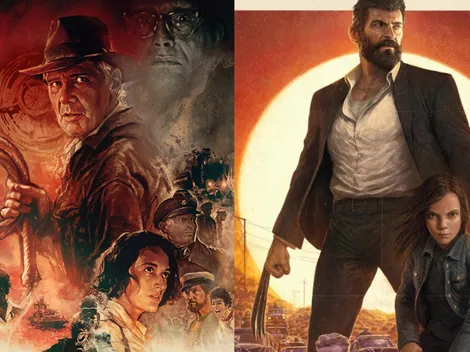 La inesperada conexión entre Indiana Jones 5 y Logan