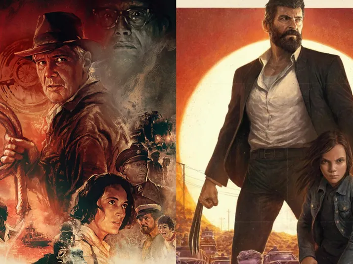 La inesperada conexión entre Indiana Jones 5 y Logan
