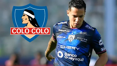 Matías Fernández está en el estadio Monumental viendo a Colo Colo vs Deportivo Pereira (Foto: Getty)