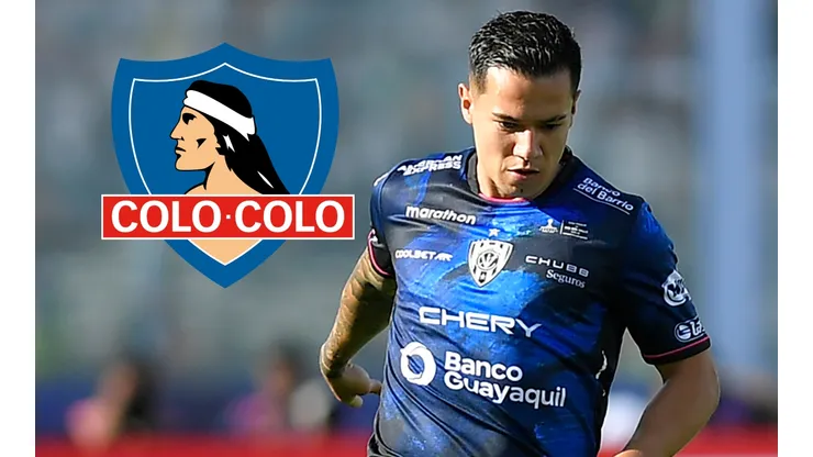 Matías Fernández está en el estadio Monumental viendo a Colo Colo vs Deportivo Pereira (Foto: Getty)