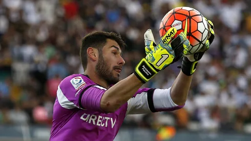 Paulo Garcés está atento a su último gran vuelo en el fútbol chileno y podría firmar en un grande como Cobreloa