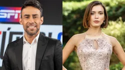 Jorge Valdivia y Constanza Capelli de Gran Hermano.