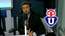 Jorge Valdivia le pone sus fichas a la U para el torneo nacional