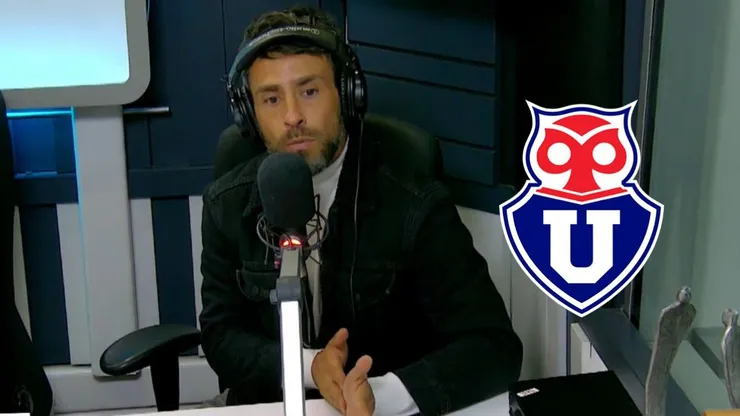 Jorge Valdivia le pone sus fichas a la U para el torneo nacional