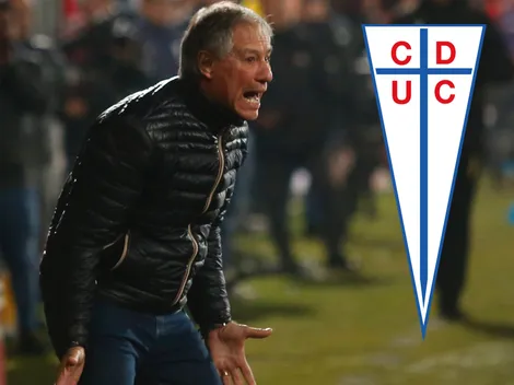 ¡Terremoto en la UC! Aseguran que Holan habría puesto su cargo a disposición