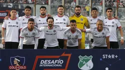 Colo Colo va por la clasificación a los octavos de final de la Copa Libertadores (Foto: Photosport)