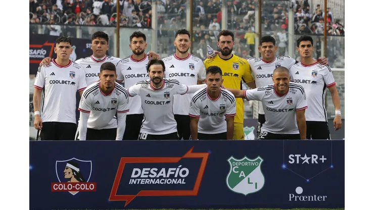 Colo Colo va por la clasificación a los octavos de final de la Copa Libertadores (Foto: Photosport)