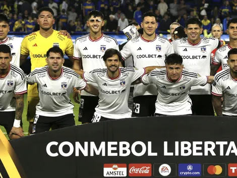 ¡Bomba Monumental!: Joven figura de Colo Colo podría partir