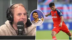 Siguen las dudas en la U de si traer o no un lateral izquierdo.