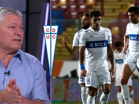 Yáñez enciende todas las alarmas en la UC tras la caída ante la U