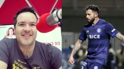 Caamaño sepultó en rendimiento de Eugenio Mena en la UC.