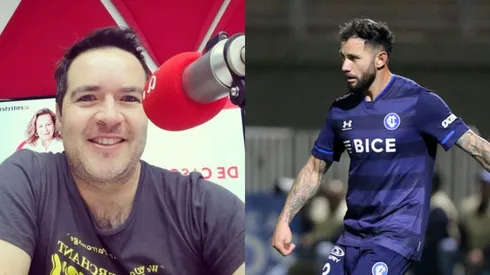 Caamaño sepultó en rendimiento de Eugenio Mena en la UC.