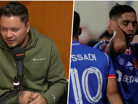 Ponce no comparte la desafiante celebración de Nico Guerra