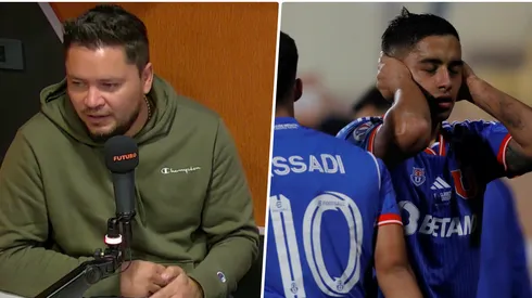 Ponce se refirió a la llamativa celebración de Guerra ante la UC.