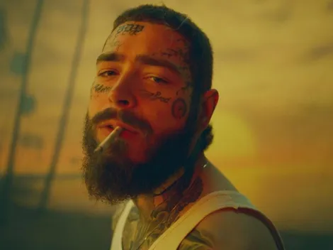 ¡Post Malone vuelve a Chile!