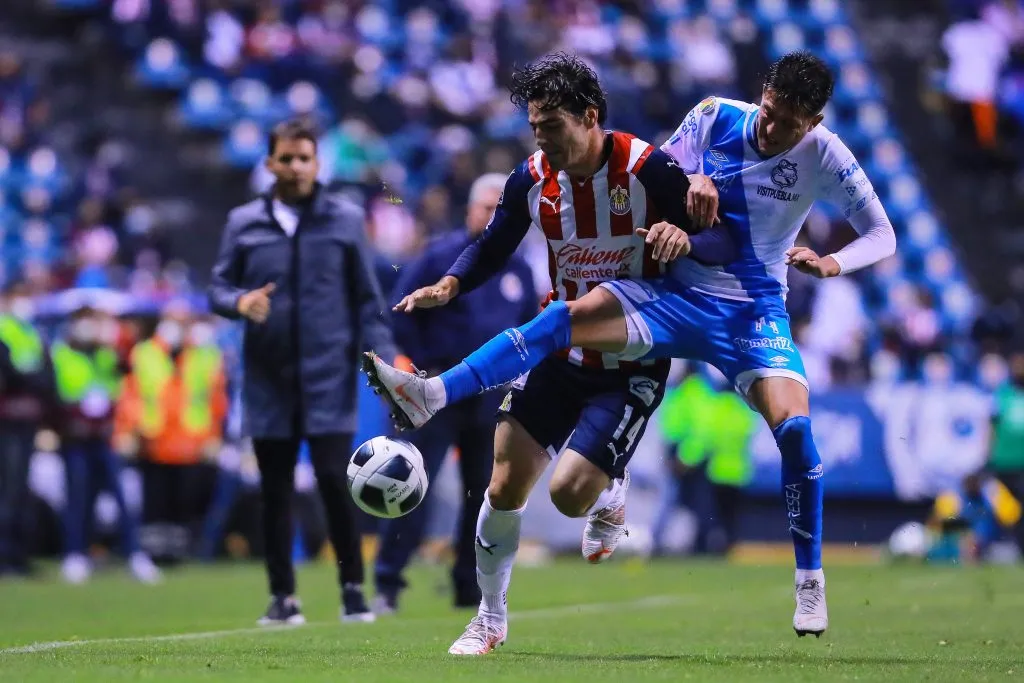 Parra suena con fuerza para ser el segundo refuezo de Colo Colo | FOTO: Manuel Velasquez/Getty Images)