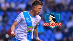 El mediocampista Pablo Parra es del gusto de Gustavo Quinteros.