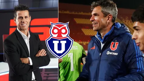 Diego Rivarola entregó la clave por la que Universidad de Chile se impuso ante Universidad Católica