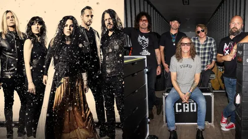 Evanescence y Candlebox, los protagonistas principales del festival Milenia.