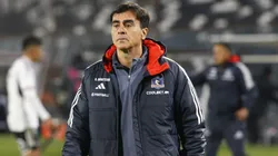 Gustavo Quinteros es mirado de cerca por equipo brasileño.