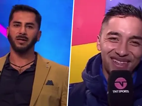 El potente y emotivo mensaje de Johnny Herrera a Nicolás Guerra