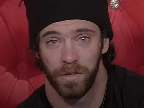 El feroz desahogo de Lucas Crespo en Gran Hermano