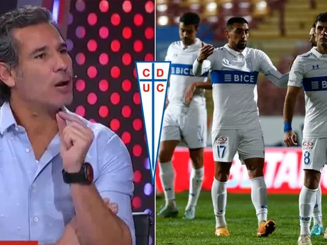 Poli sin piedad con el rendimiento de la UC en el Clásico Universitario