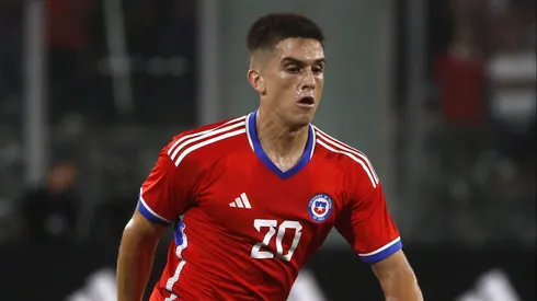 Guillermo Soto fue mandado al frente por Fernando Tobio en Huracán.