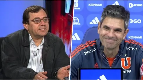 Díaz aplaudió el nivel del equipo laico en el Santa Laura.