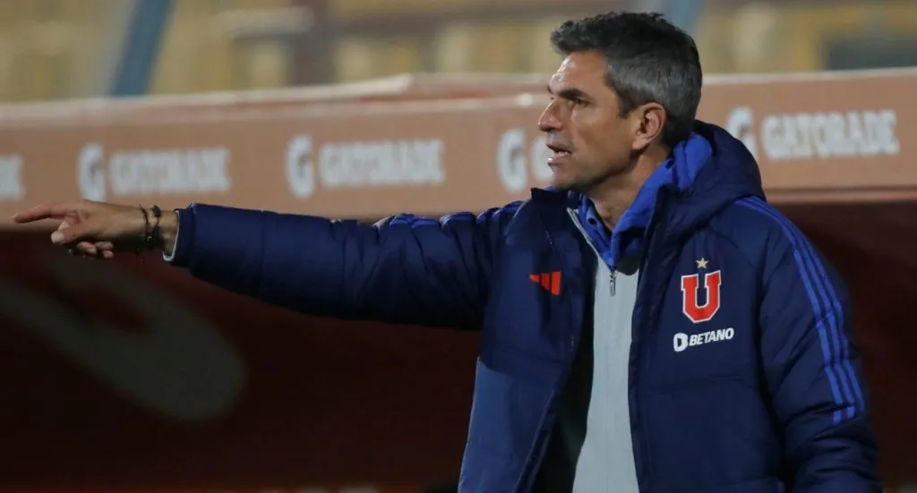 Pellegrino convoca a Leandro Fernández para el partido ante Huachipato