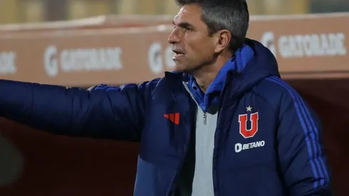 Pellegrino convoca a Leandro Fernández para el partido ante Huachipato