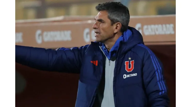 Pellegrino convoca a Leandro Fernández para el partido ante Huachipato