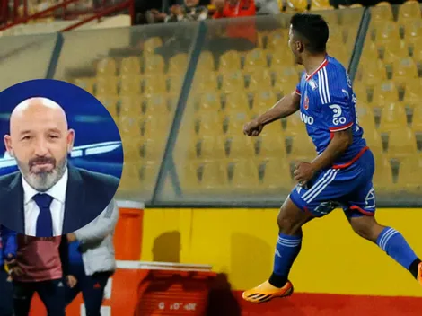 Vera no se encandila con resurgimientos azules: "Fueron chispazos"