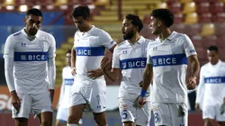 La UC sufrió una fea derrota ante la U en el Clásico Universitario.