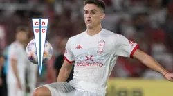 Guillermo Soto podria reactivarse en la UC nuevamente.