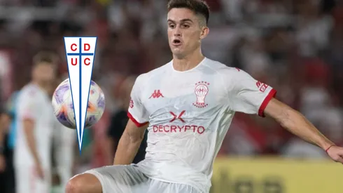 Guillermo Soto podria reactivarse en la UC nuevamente.