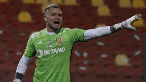 La U se jacta de sus porteros.
