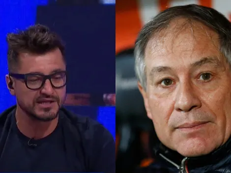 Peric sin piedad: "La UC es un equipo plano, chato"