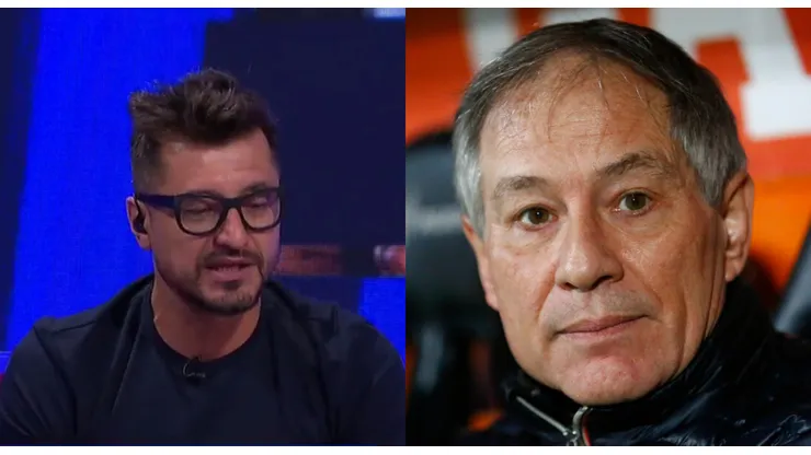 Holan le cayó sin piedad a Ariel Holan tras la derrota de la UC.